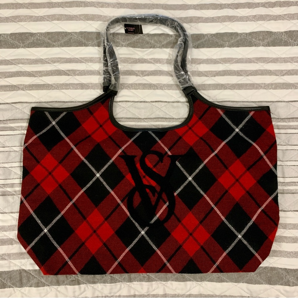 Victoria’s Secret Limited Edition Holiday Tote Bag
